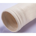 PPS High Temperature Non-woven Needle Felt Punched PPS dust collector filter bag  for Thermal Power Plant